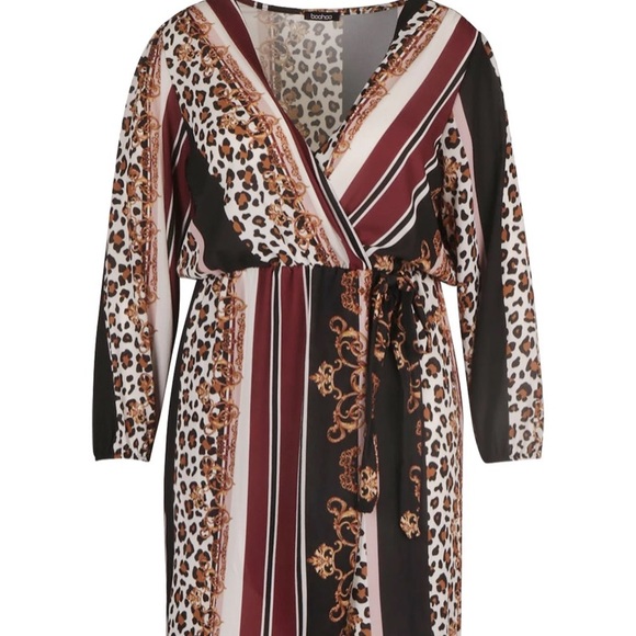 Sexy wrap dress - Picture 3 of 3